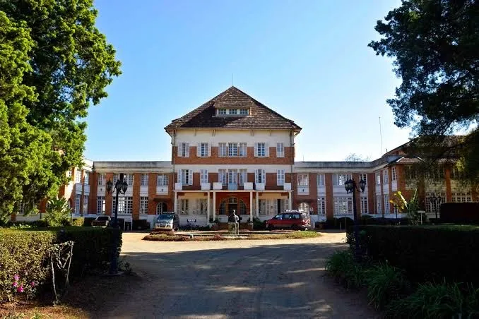 Résidence Sociale Antsirabe, Antsirabe interior view