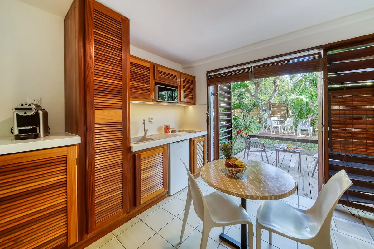 Residence Tropic Appart'Hotel, Saint Gilles interior view