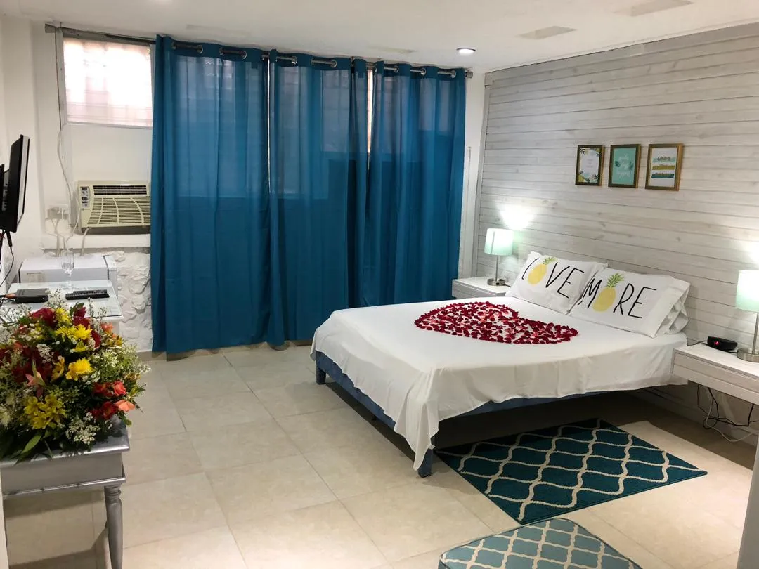 Residences Etang du Jonc, Port Au Prince interior view