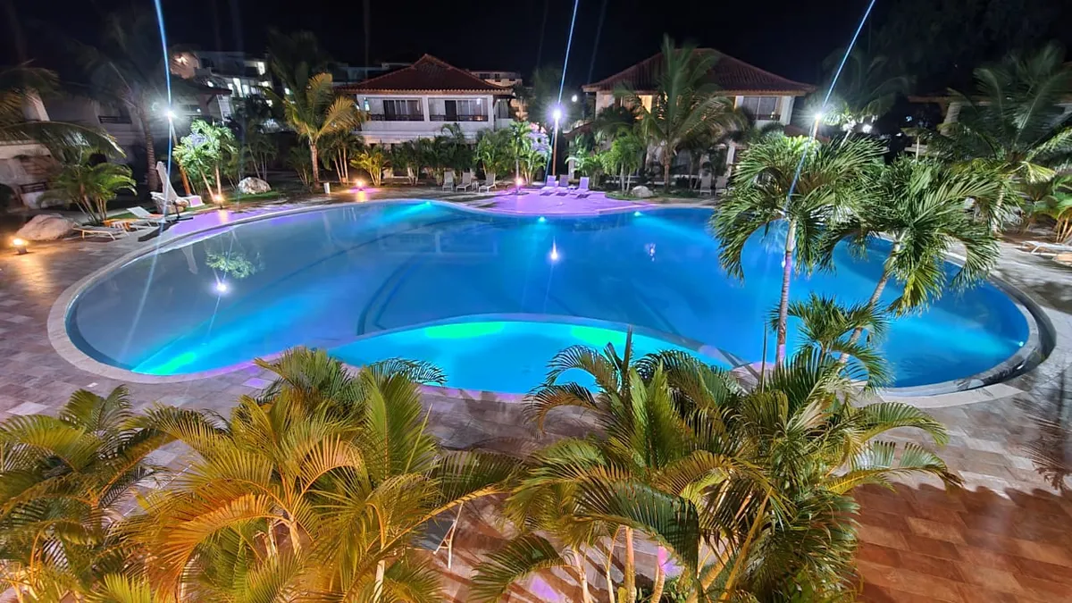 Residencial Paraiso Bayahibe, La Romana interior view