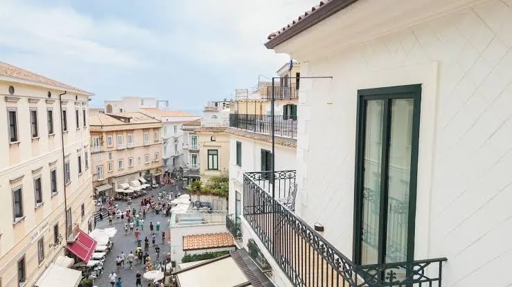Residenza Luce, Amalfi interior view