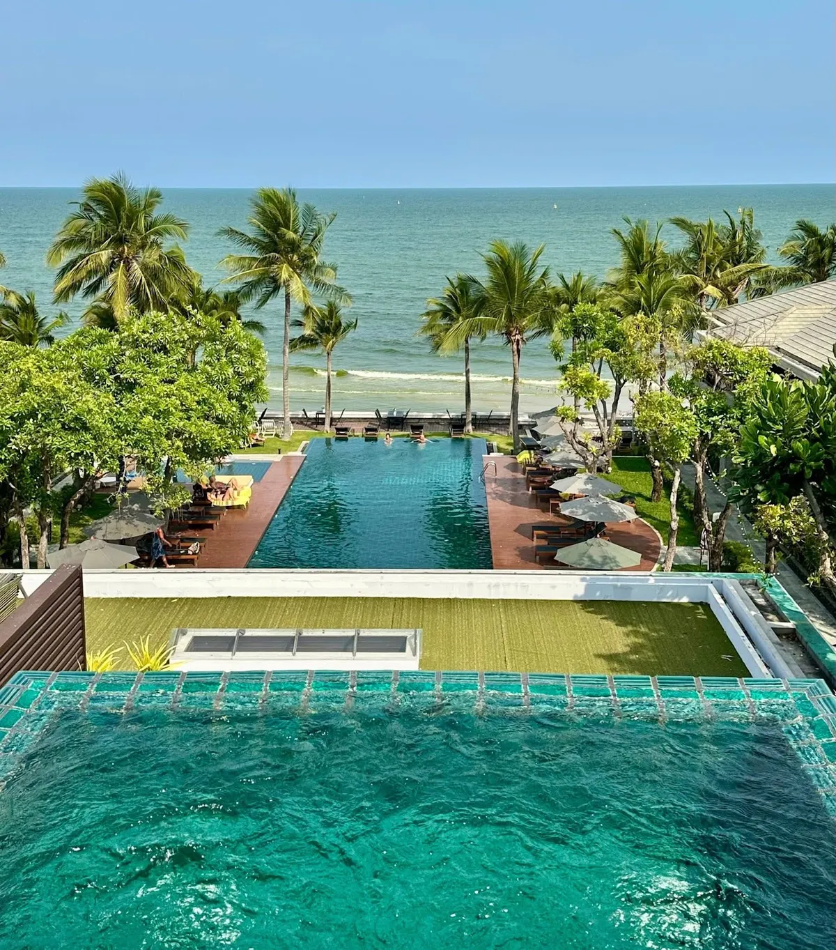 Rest Detail Hotel Hua Hin, Hua Hin interior view