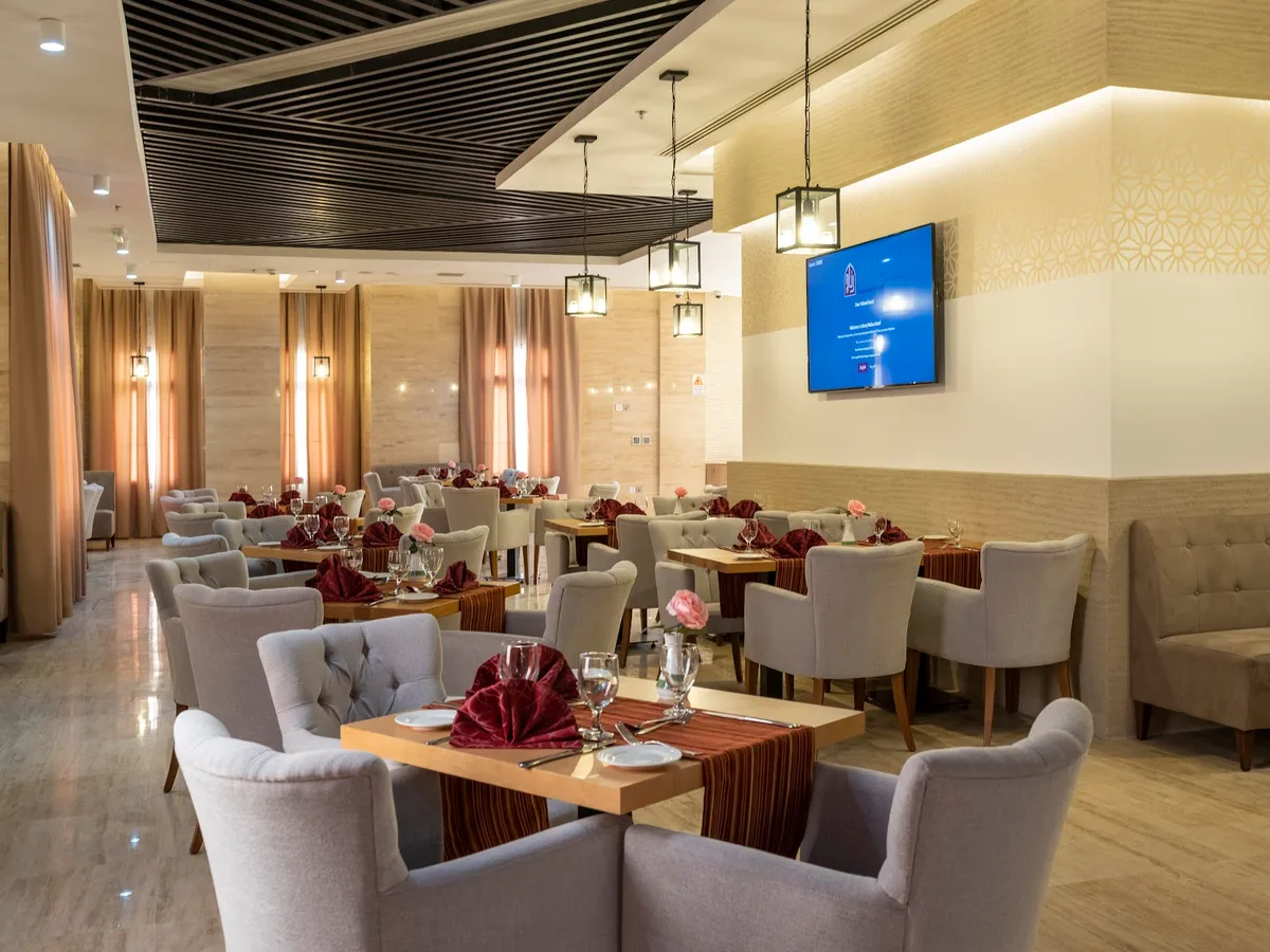 Retaj Inn Al Wakrah, Al Wakrah interior view
