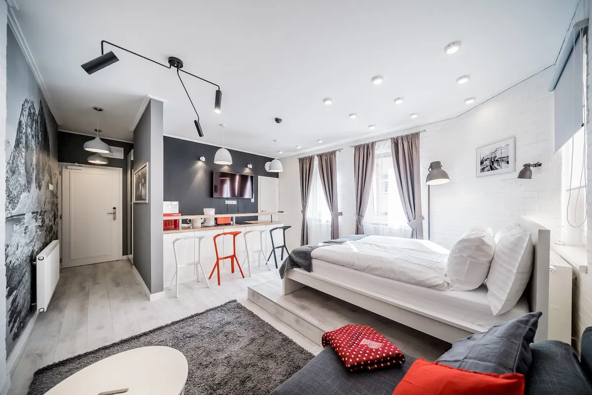 Revelton Studios Karlovy Vary, Karlovy Vary interior view