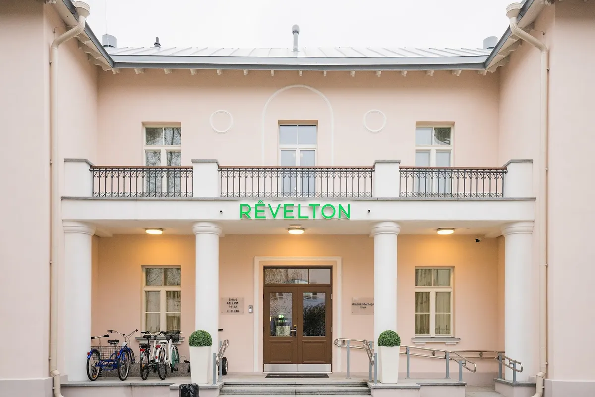 Revelton Suites Tallinn, Tallinn interior view