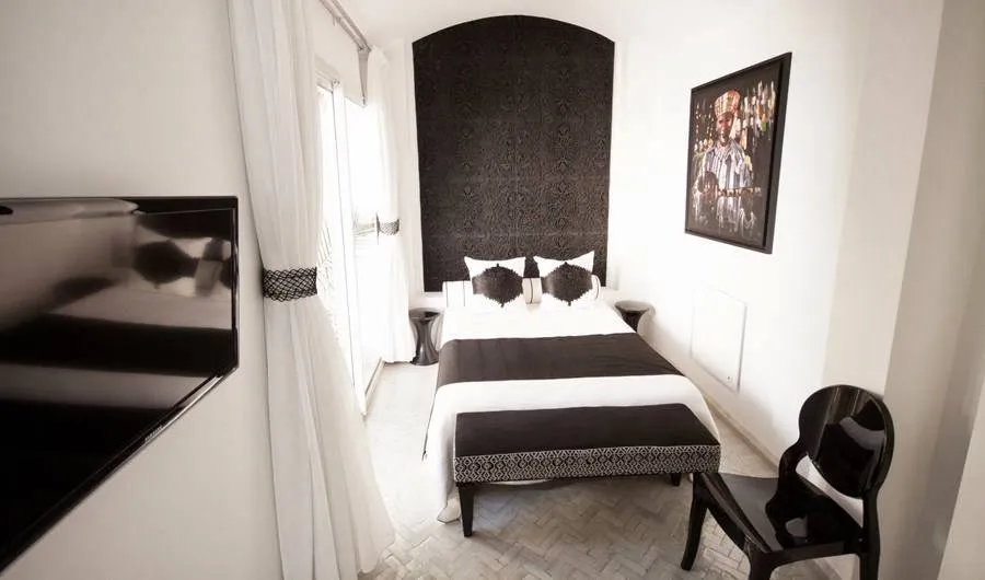 Riad Zyo, Rabat interior view