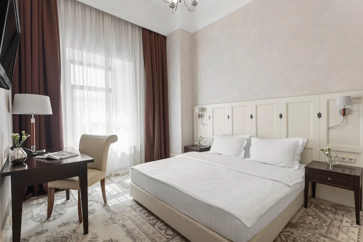 Ribas Duke Boutique Hotel, Odesa interior view