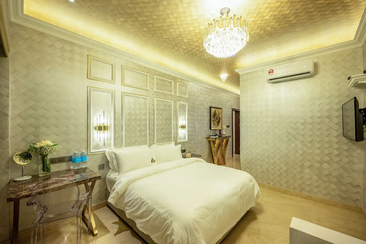 Ritz Residence @ Imago Mall Loft B, Kota Kinabalu interior view