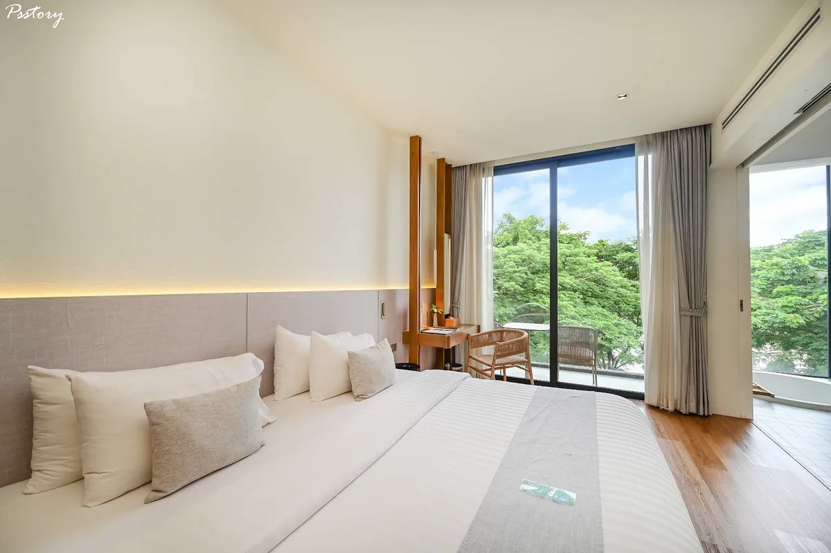 Riva Vista Riverfront Chiang Rai, Chiang Rai interior view