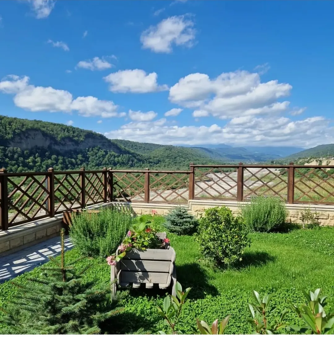 River View Villas, Guba interior view