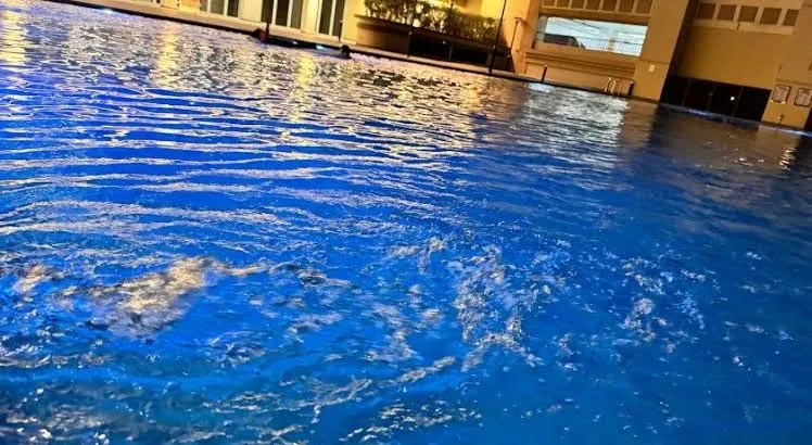 Riverine High Floor Luxury Stay 4 pax Waterfront View from Balcony, Kuching interior view