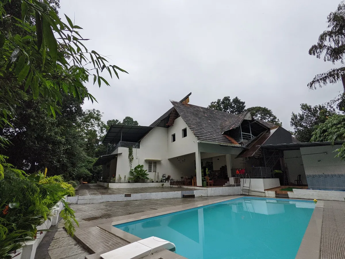 RiverLand's - A Family Retreat, Kerala interior view