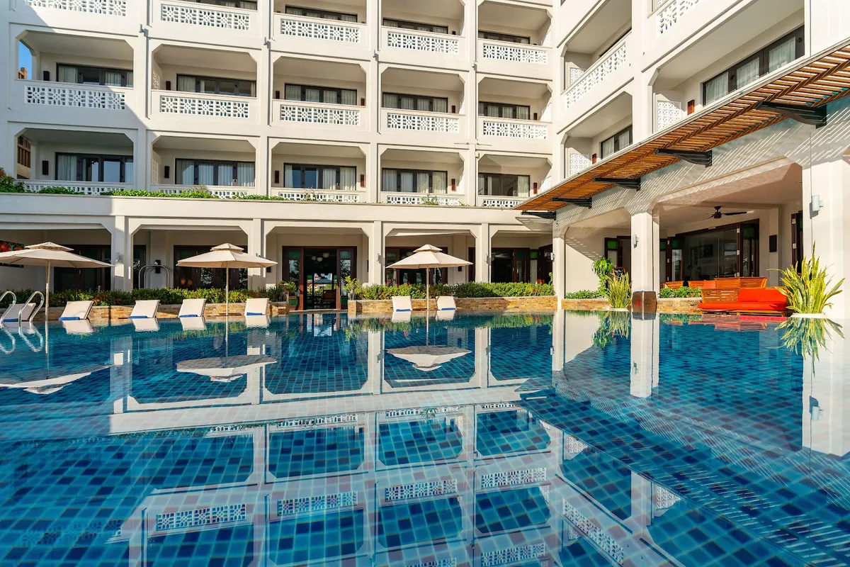 RiverTown Hoi An Resort & Spa, Hoi An interior view