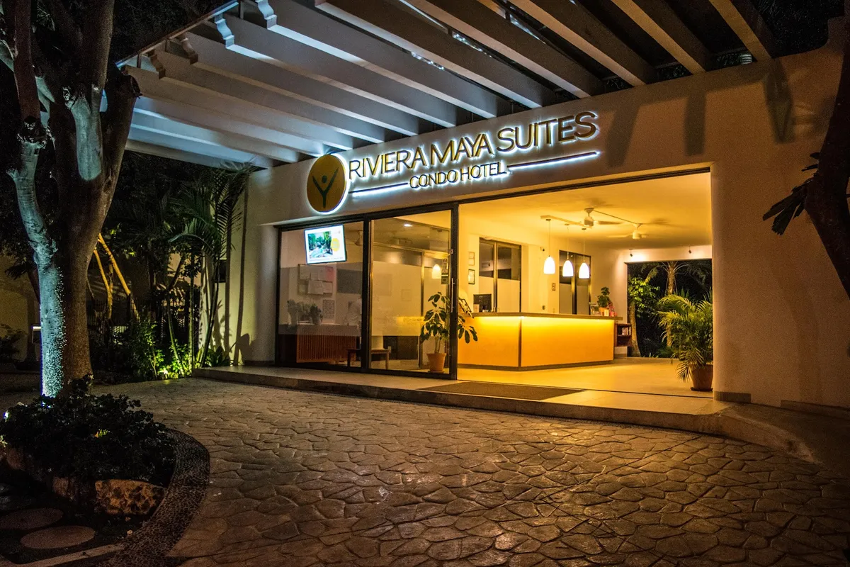 Riviera Maya Suites, Playa Del Carmen interior view