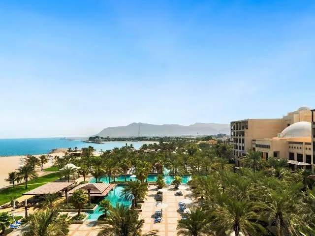 Rixos Al Mairid Ras Al Khaimah, Ras Al Khaimah interior view