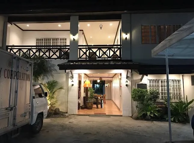 RL Apartelle Pension House, Visayas interior view