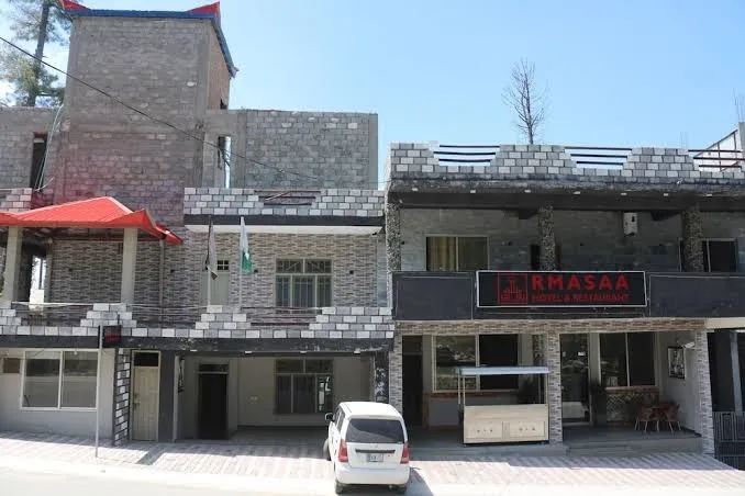Rmasaa (Hotel & Restaurant), Swat Valley interior view