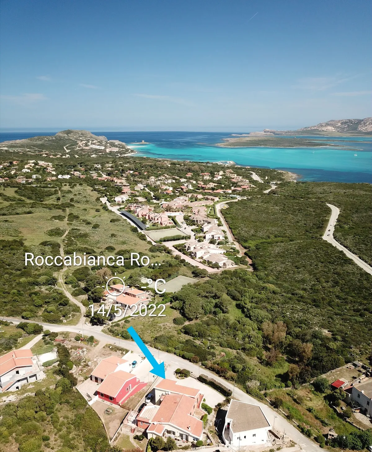 Roccabianca Rooms and studios Stintino, Sardinia interior view