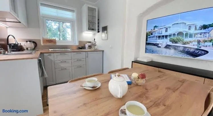Romantic Old Town Hideaway, Haapsalu interior view