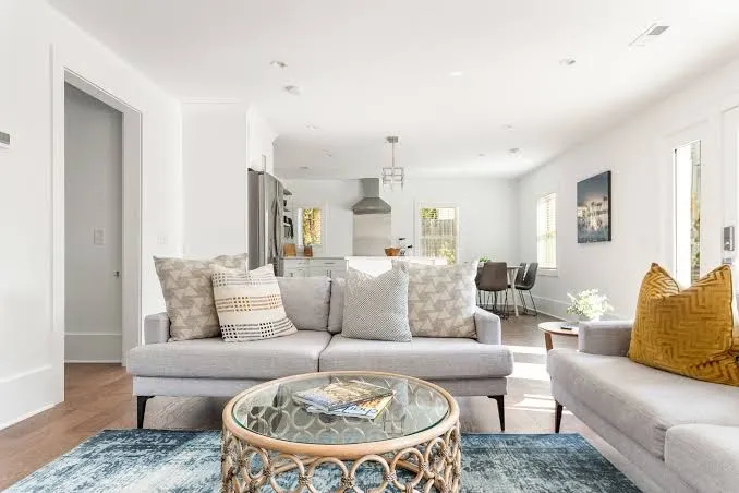 Rooftop Patio | Private Pool | The Athena, Charleston interior view