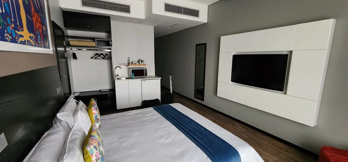 room50two, Gaborone interior view