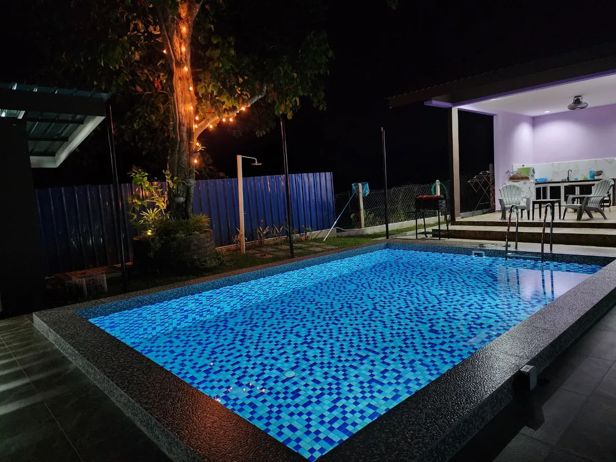 Roomstay Langkawi With Pool Tok Abu Heritage, Langkawi interior view