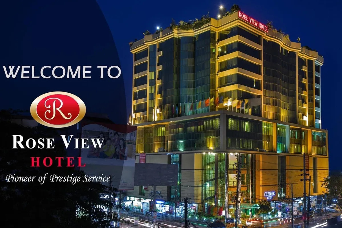 Rose View Hotel, Sylhet interior view