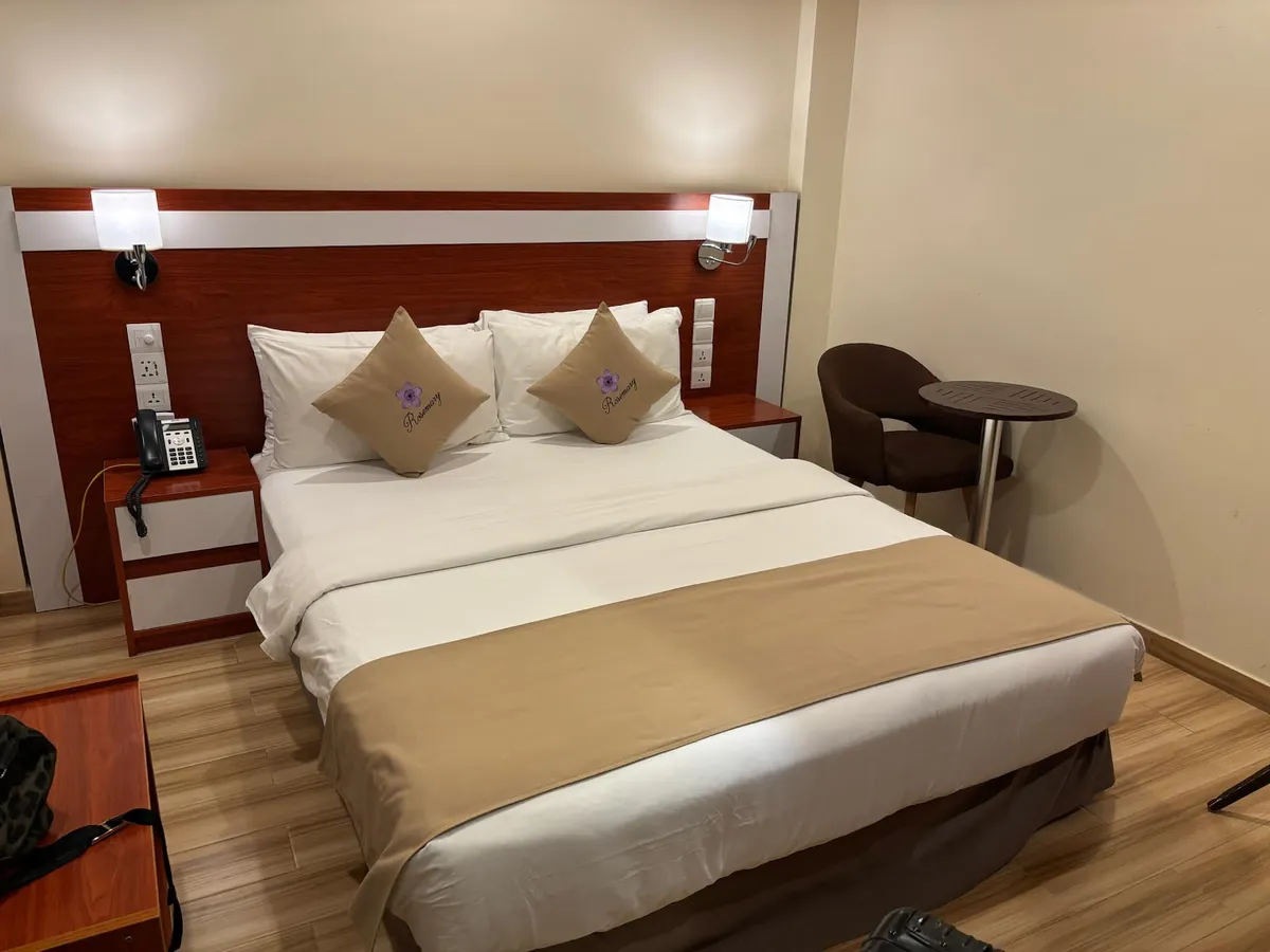 Rosemary Boutique Hotel, South Male Atoll interior view