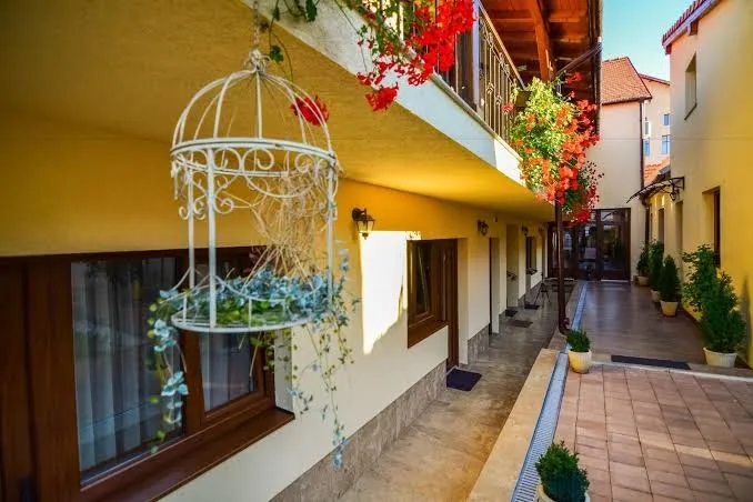 Rosen Villa, Sibiu interior view