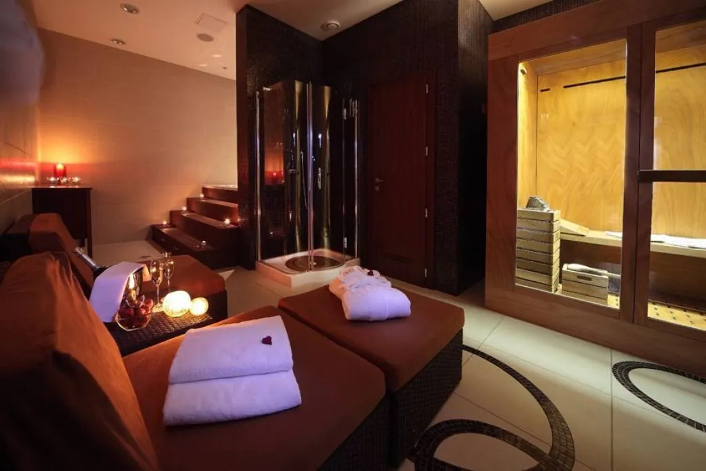 Roset Hotel & Residence, Bratislava interior view