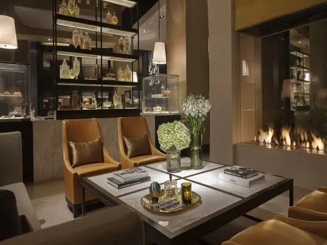 Rosewood Beijing, Beijing interior view