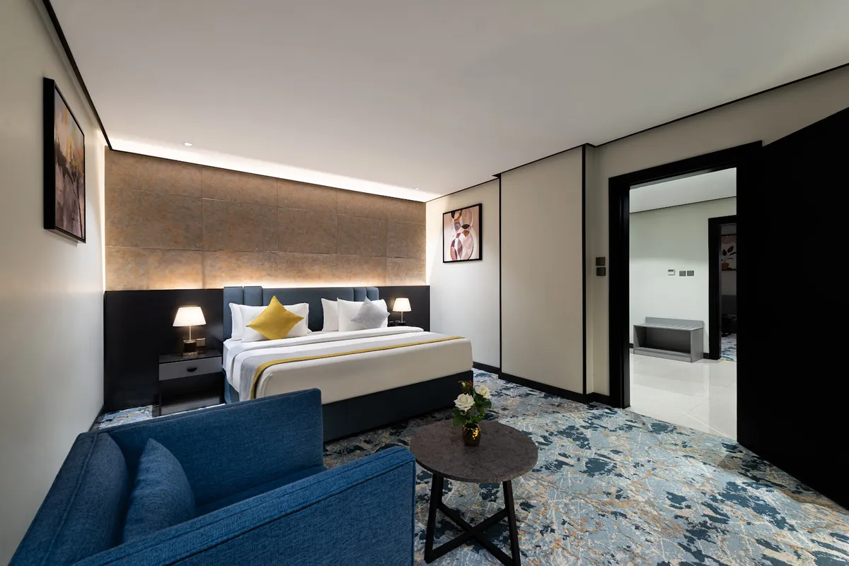 فندق روس & Ross Hotel, Riyadh interior view