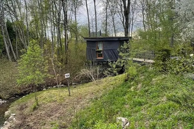 Round house - Apartment with Garden View, Sigulda interior view