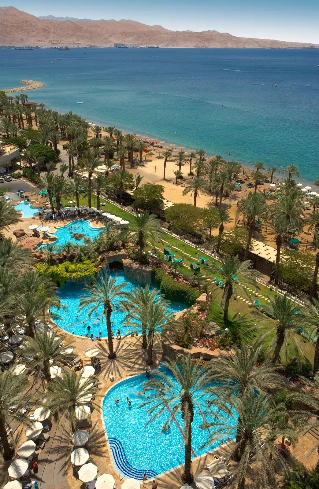 Royal Beach Eilat, Eilat interior view