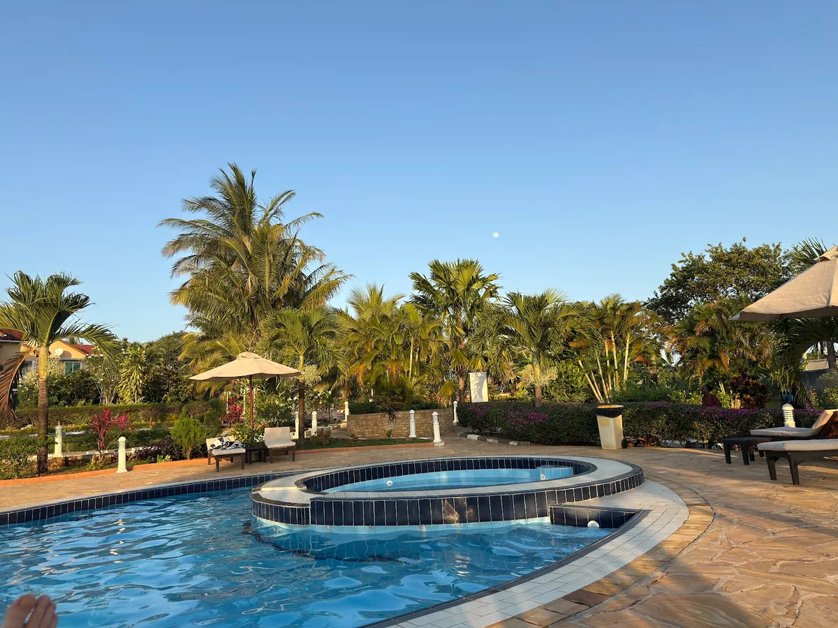 Royal Cliff Zanzibar, Zanzibar City interior view