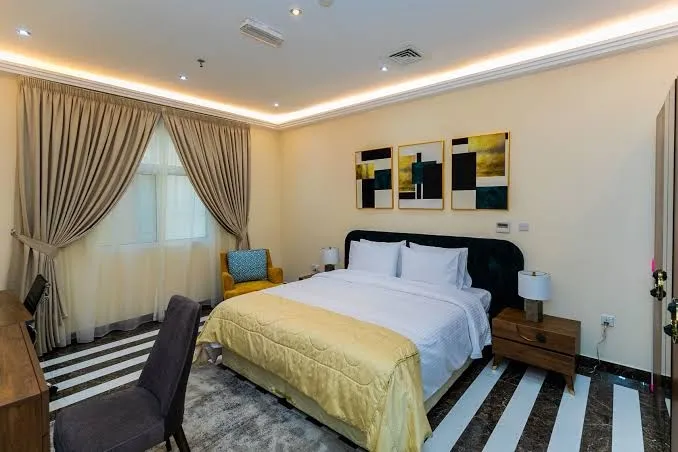 Royal Mirage Hotel and Apartments, Al Wakrah interior view