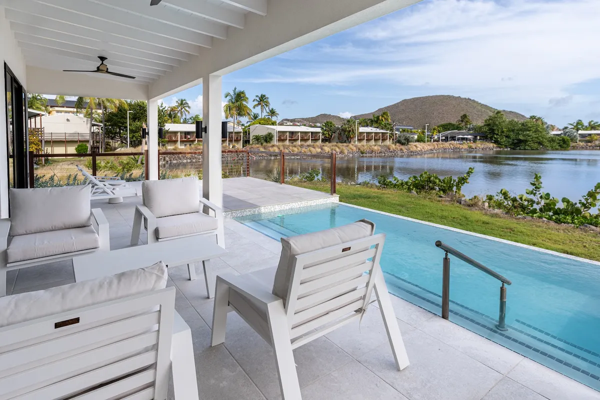Royal St. Kitts Hotel, Basseterre interior view