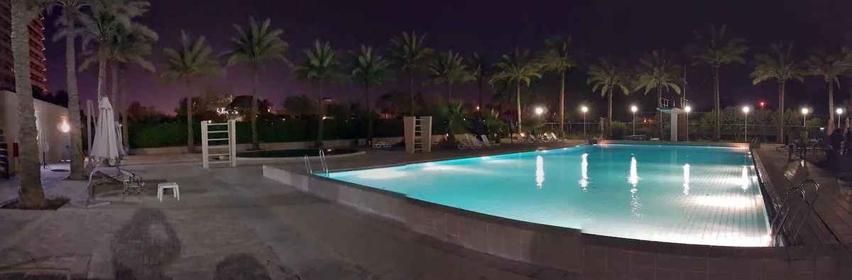 Royal Tulip Al-Rasheed Hotel, Baghdad interior view