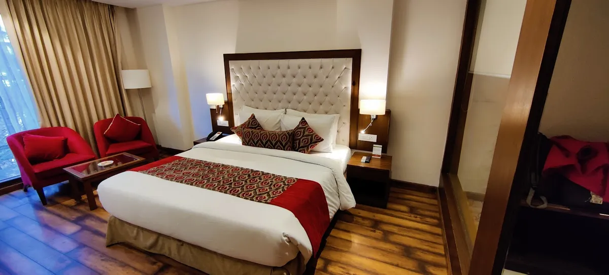 Royale Retreat - Luxury Hotel In Shimla, Shimla interior view