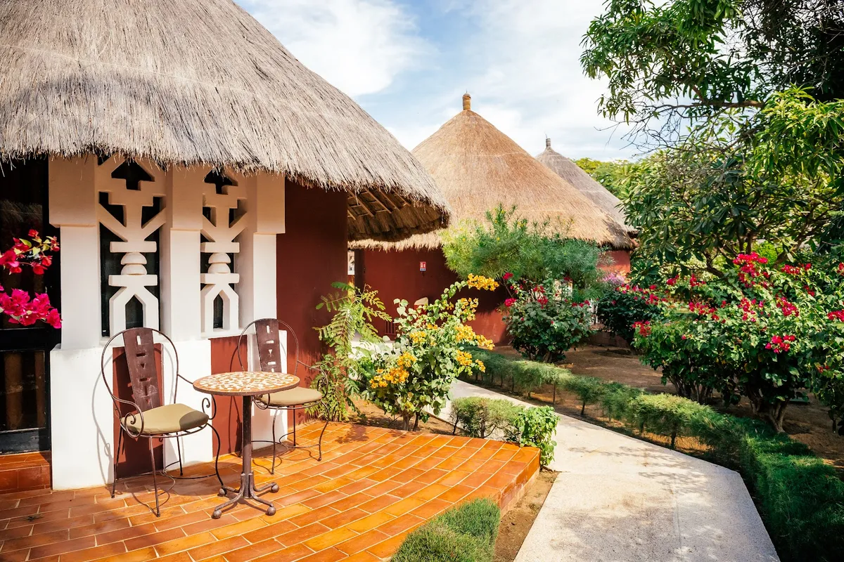 Royam Hôtel - Saly Sénégal, Saly interior view