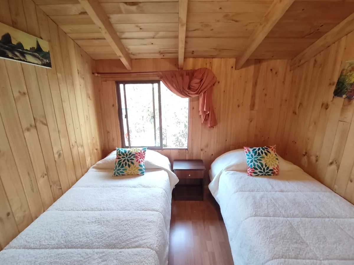 Ruka experience, Pucon interior view