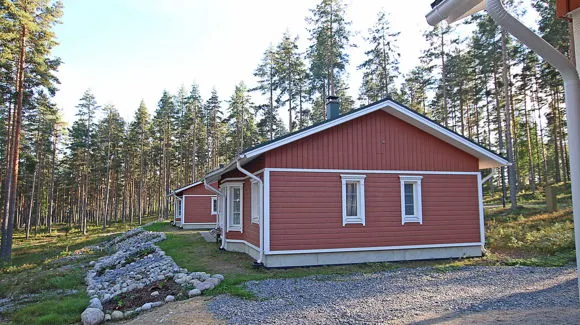 Ruoke Holiday Village, Savonlinna interior view