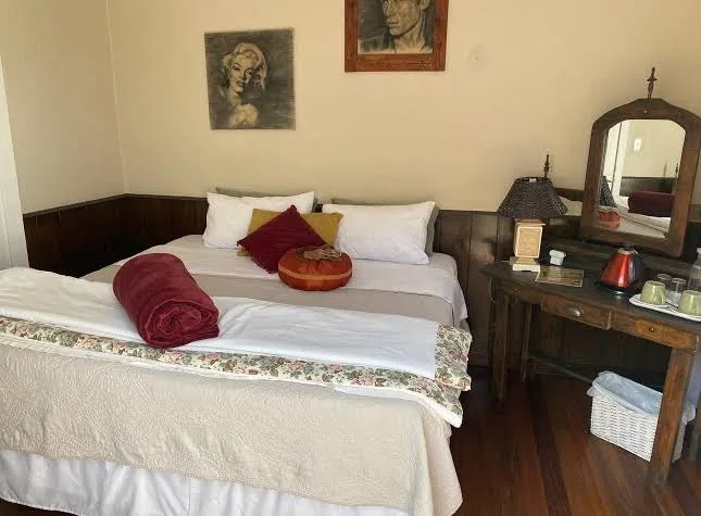 Rustic Inn, Swakopmund interior view