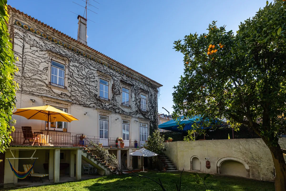 S.K.Y Accommodations, Coimbra interior view
