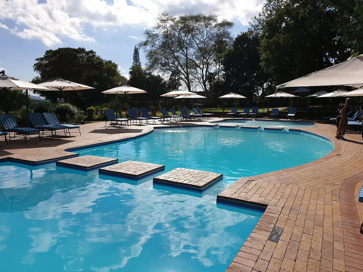 Sabi River Sun Resort, Hazyview interior view