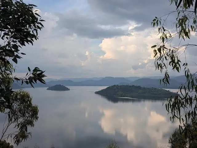 Sabyinyo landscape resort & massage, Musanze interior view