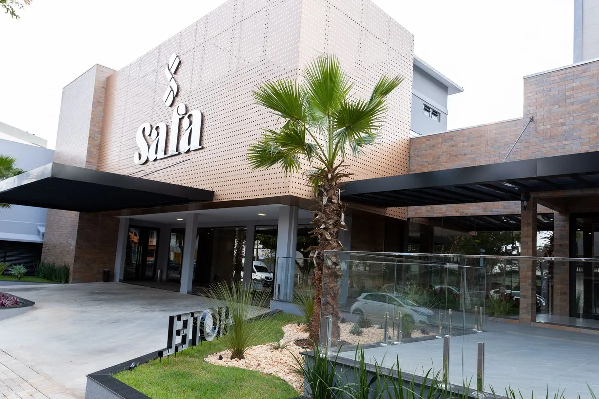 Safa Hotel Foz, Foz Do Iguacu interior view
