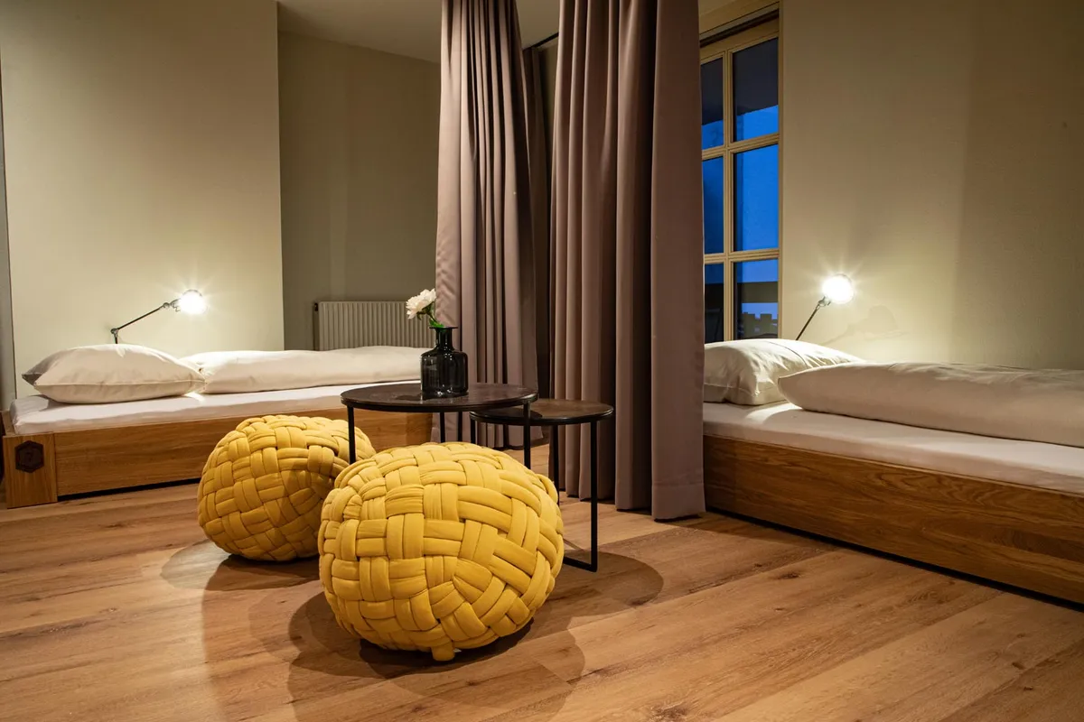 Safestay Kitzbühel Centre, Kitzbuhel interior view