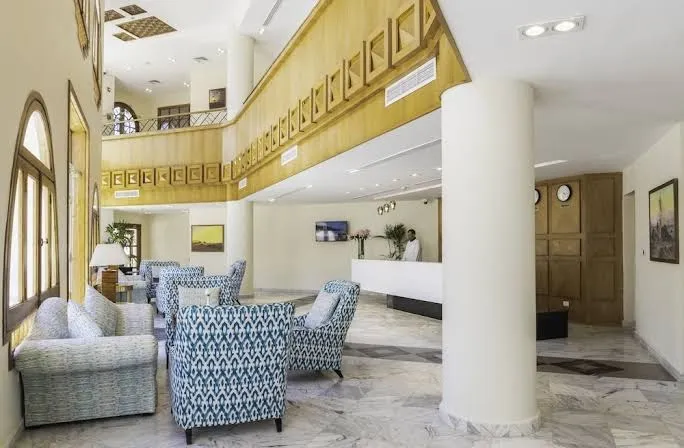 Safir Dahab Resort, Dahab interior view