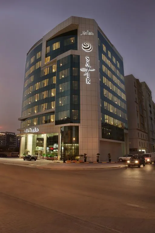 Safir Hotel Doha, Doha interior view